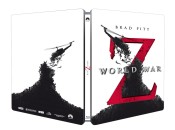 [Vorbestellung] Amazon.it: Neue Steelbookwelle z.B. World War Z, The Punisher, … ab 14,15€ + VSK