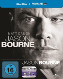 Mueller.de: Jason Bourne (Limited Steelbook Edition, Müller exklusiv) [Blu-ray] für 4,99€