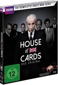 Amazon.de: House of Cards – Die komplette erste Mini-Serie [Blu-ray] für 8,99€