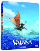 Amazon.es: Vaiana 3D Steelbook [Blu-ray] für 14,83€ + VSK