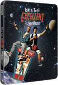 Zavvi.com: Bill & Ted’s Excellent Adventure Steelbook wieder verfügbar für 14,55€ + VSK