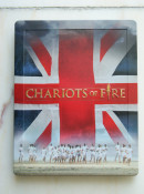 [Fotos] Chariots of Fire – Steelbook Edition