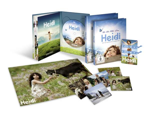 Heidi-Mediabook