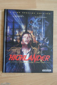 [Fotos] Highlander – Es kann nur einen geben – Mediabook