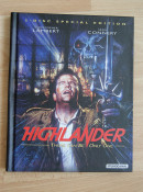 [Fotos] Highlander – Es kann nur einen geben – Mediabook