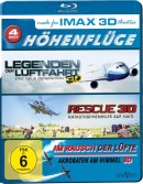 Media-Dealer.de: IMAX – Höhenflüge ( Legenden der Luftfahrt 3D – Eine neue Generation / Rescue 3D – Katastrophenhilfe auf Haiti / Im Rausch der Lüfte 3D – Akrobaten am Himmel )[3D Blu-ray] für 4,97€ + VSK