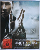 MediaMarkt.de: IP Man – The Complete Collection – Digipak im Hardcoverschuber [Blu-ray] [Limited Edition] für 17€ inkl. VSK