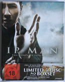 [Fotos] Ip Man – The Complete Collection (Limitiertes Digipack im Hardcover-Schuber)