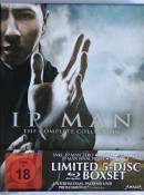 [Fotos] Ip Man – The Complete Collection (Limitiertes Digipack im Hardcover-Schuber)