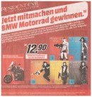 Amazon kontert MediaMarkt.de: Neuer Prospekt – Blu-rays für je 7,90€ und Resident Evil (Exklusives Steelbook) [Blu-ray] für 12,90€