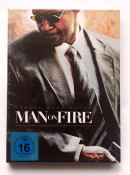 [Review] Man on fire (Mediabook – Cover A)
