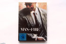 [Review] Man on fire (Mediabook – Cover A)