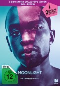 [Vorbestellung] Amazon.de: Moonlight – Limited Collector´s Edition Mediabook (exklusiv bei Amazon.de) [Blu-ray] für 24,99€ + VSK