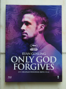 [Fotos] Only God Forgives: Limited Edition Mediabook