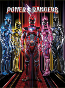 [Vorbestellung] Amazon.de: Power Rangers – Steelbook (exklusiv bei Amazon.de) [Blu-ray] [Limited Edition] für 19,99€ + VSK