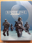 [Review] Star Wars Rogue One: A Star Wars Story (3D Blu-ray Steelbook)