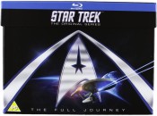 Amazon.co.uk: Star Trek The Original Series (TOS) [Blu-ray] für 12,40€ + VSK uvm.