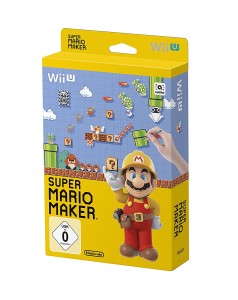 Super Mario Maker Wii U