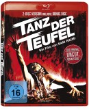 Amazon.de: Diverse Blu-rays für je 6,99€ inkl. VSK, z.B. Tanz der Teufel (Remastered Version inkl. Bonus Disc 2 Discs in roter Amaray) [Blu-ray]