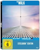 MediaMarkt.de: The Walk (Steelbook) [Blu-ray] für 5€ inkl. VSK