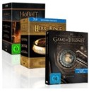 Amazon.de Tagesangebot: Bis zu 33% auf Fantasy-Boxen u.a. Game of Thrones Season 5 und 6 Steelbook je 26,97€