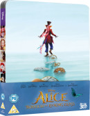 Zavvi.de: Mai Deals u.a. Alice Through The Looking Glass 3D Steelbook [Blu-ray] für 12,09€