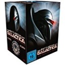 Amazon.de: Battlestar Galactica – Season 1-4 / Die komplette Serie [Blu-ray] für 30,01€