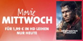 iTunes: Movie Mittwoch – Deepwater Horizon für 1,99€ in HD leihen
