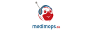 Medimops.de: 15% Rabatt ab 20€ MBW, nur heute gültig