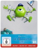 Moluna.de: Monster Uni [3D Blu-ray Steelbook] für 5,95€ + VSK