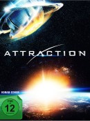 [Vorbestellung] Amazon.de: Attraction – Limited SteelBook inkl. 3D- & 2D-Version (Blu-Ray) [Limited Edition]  für 19,99€ + VSK