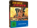 MediaMarkt.de: Chisum Steelbook [Blu-ray] für 6€ (VSK-frei)