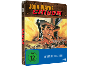 Chisum-[Blu-ray]