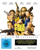 [Vorbestellung] Amazon.de: Free Fire – FuturePak [Blu-ray] [Limited Special Edition] für 20,99€ + VSK