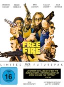 [Vorbestellung] Amazon.de: Free Fire – FuturePak [Blu-ray] [Limited Special Edition] für 20,99€ + VSK