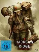 [Review] Hacksaw Ridge – Die Entscheidung (Steelbook exklusiv bei Amazon.de)