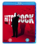 Zoom.co.uk: Hitchcock: Volume 2 (Box Set) [Blu-ray] 7 Filme für 8,70€ inkl. VSK