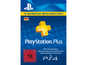 PlayStation-Plus-Card-12-Monate-(für-deutsche-SEN-Konten)---