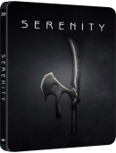 [Vorbestellung] Zavvi.com: Serenity – Flucht in neue Welten Zavvi UK (Exklusives Limited Edition Steelbook) [Blu-ray] für 18,55€ zzgl. VSK