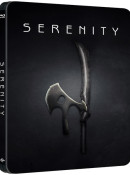 [Vorbestellung] Zavvi.com: Serenity – Flucht in neue Welten Zavvi UK (Exklusives Limited Edition Steelbook) [Blu-ray] für 18,55€ zzgl. VSK