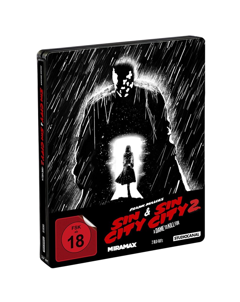 Sin City [Blu-ray] für 3,09€ + VSK › Bluray-Dealz.de