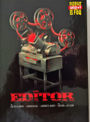 [Fotos] The Editor (uncut) – Limited Edition Mediabook
