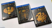 [Fotos] The Mummy / Die Mumie Steelbooks