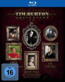 Alphamovies.de: Neue Angebote, z.B. Tim Burton Collection (3 Filme) [Blu-ray] für 4,44€ + VSK