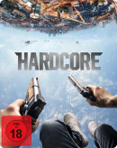 Mueller.de: Exklusives Hardcore Steelbook [Blu-ray] für 9,99€ / 8,99€