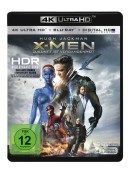 JPC: X-Men – Zukunft ist Vergangenheit (4K Ultra HD) (+ Blu-ray) für 18,99€ + VSK