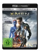 JPC: X-Men – Zukunft ist Vergangenheit (4K Ultra HD) (+ Blu-ray) für 18,99€ + VSK