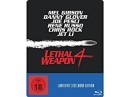 MediaMarkt.de: Neue sechsy Sommer Angebote u.a. mit Lethal Weapon 1-4 (Steelbook) [Blu-ray] für je 6€ inkl. VSK