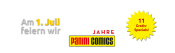 Paninishop.de: Panini feiert 20 Jahre Panini Comics mit bis zu 11 kostenlosen Comics