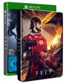 Amazon.de: Prey – Day One Edition inkl. Steelbook (exkl. bei Amazon.de) [PC/Xbox One] ab 29,99€ inkl. VSK